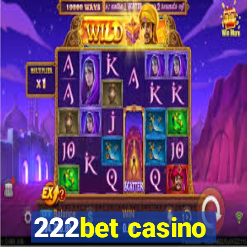 222bet casino